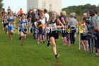 Boys and girls under-15s, Sunderland Harriers Cross Country, Farrington, Sunderland. Photo: David T. Hewitson/Sports for All Pics